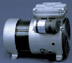 Bơm chân không không dầu (Cũng được sử dụng làm máy nén) (714mmHg, 74/82L/min) AS ONE 1-7998-04 ONC-90